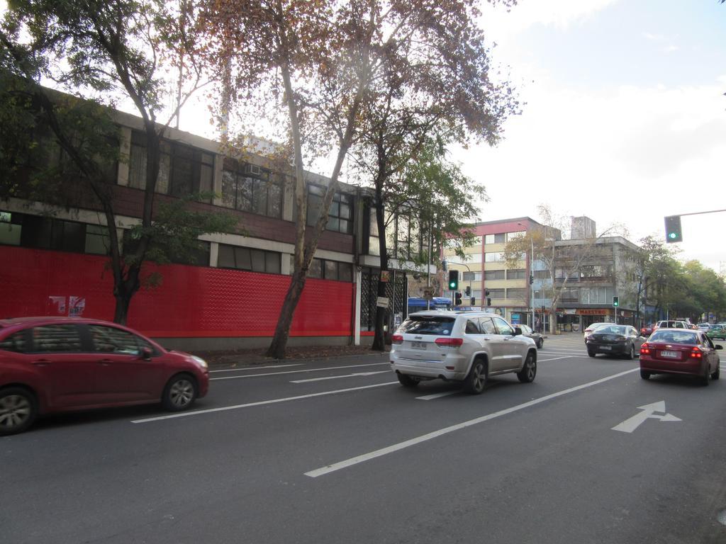 Departamento Diagonal Paraguay Santiago