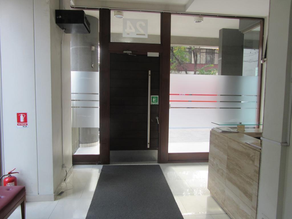 Departamento Diagonal Paraguay Santiago