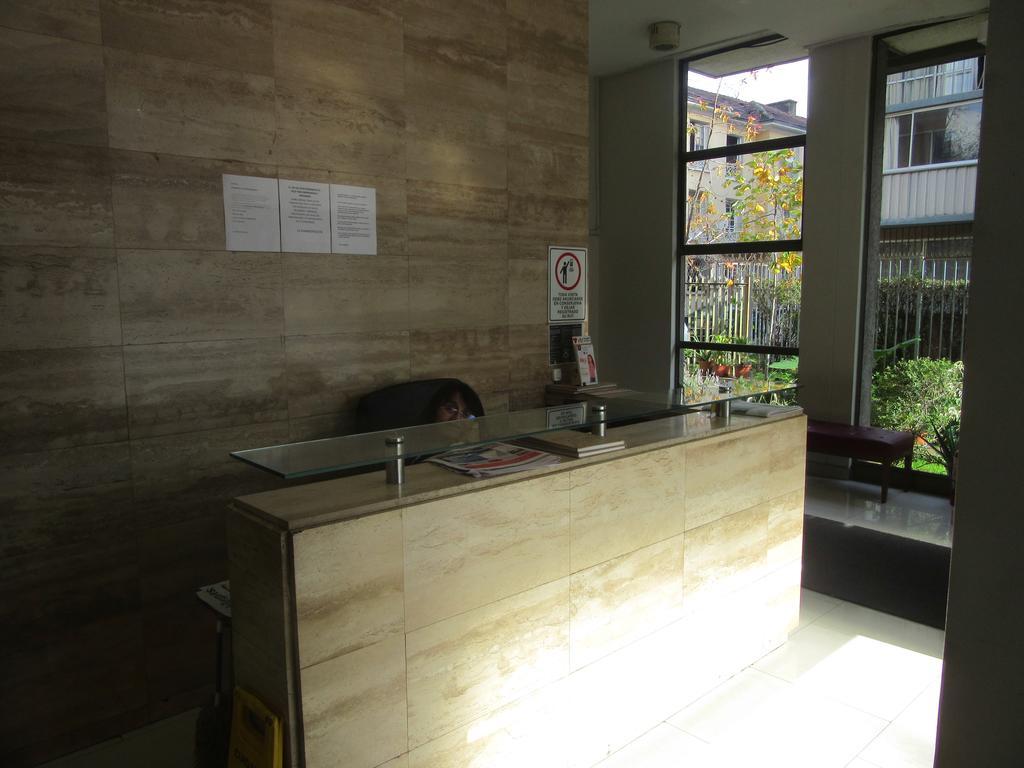 Apartamento Departamento Diagonal Paraguay Santiago