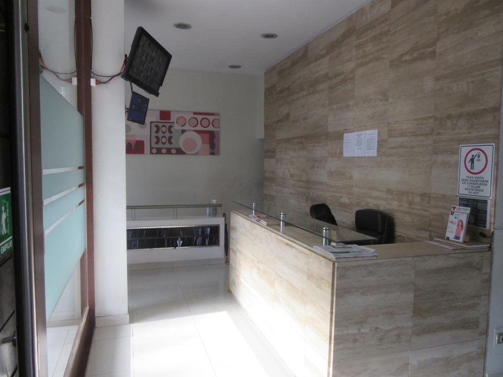 Departamento Diagonal Paraguay Santiago