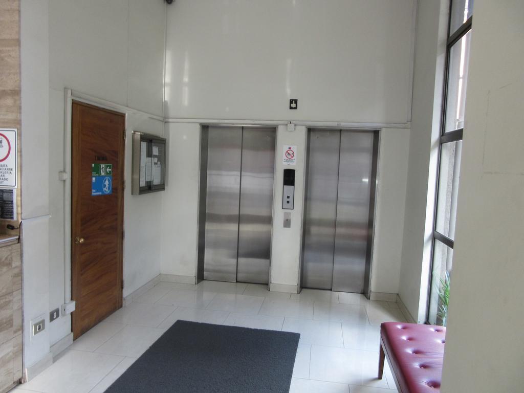 Departamento Diagonal Paraguay Apartamento Santiago
