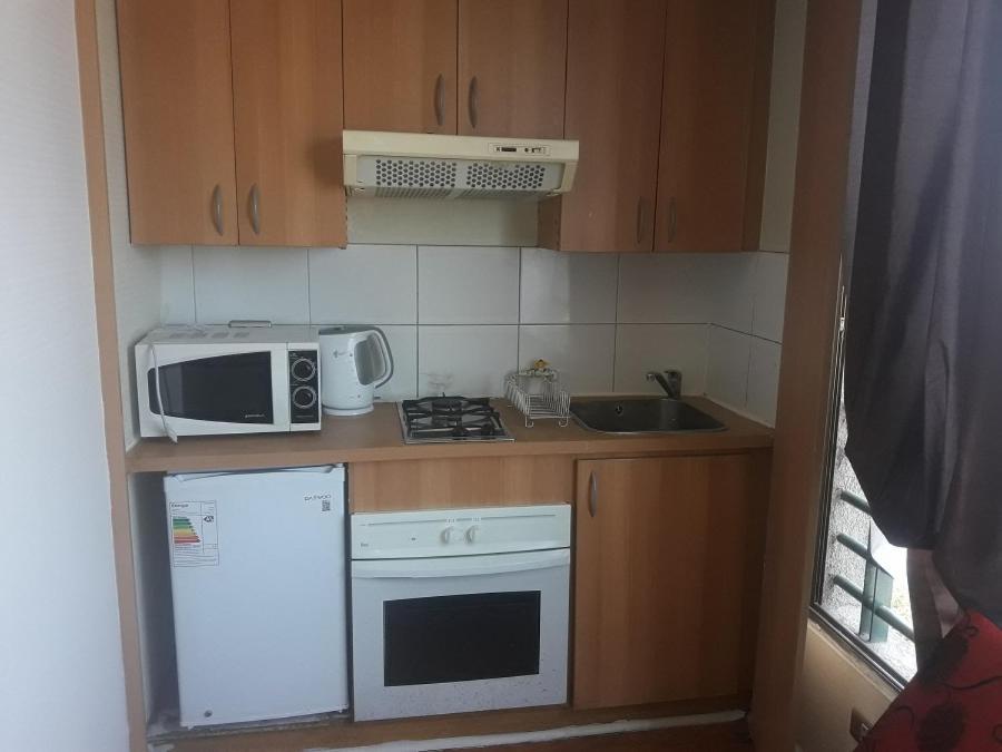 Departamento Diagonal Paraguay Apartamento Santiago